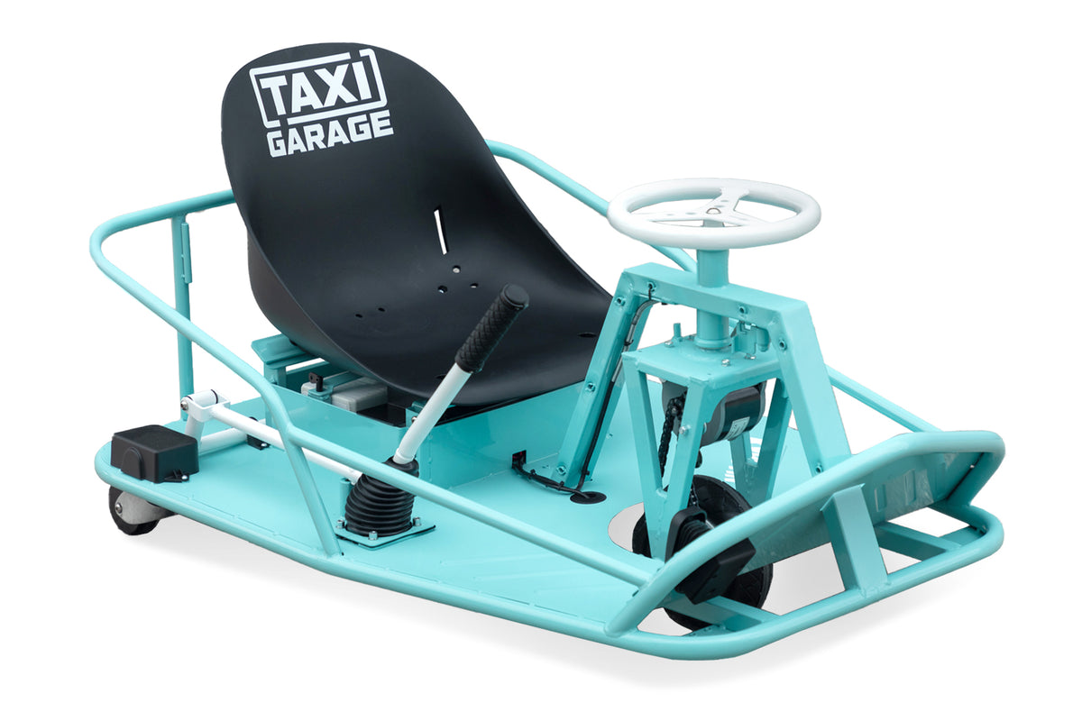 XL TAXI GARAGE Crazy Cart (STAGE 3)