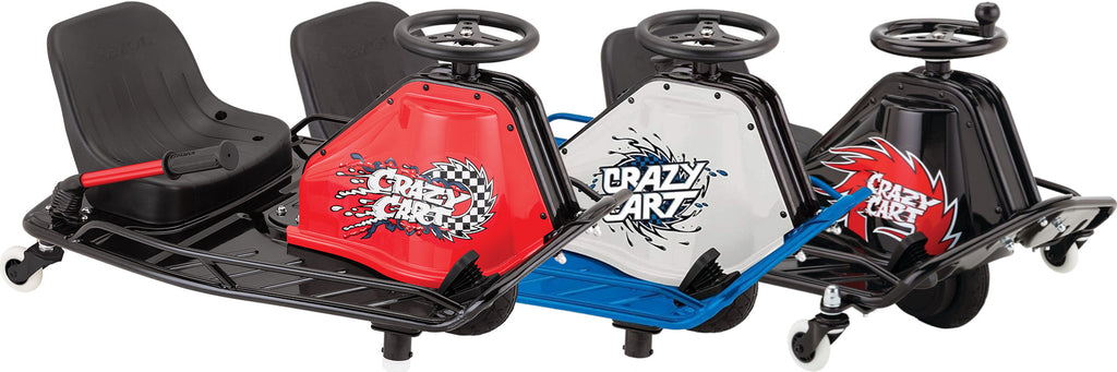 Build Your Crazy Cart (Standard or XL) – TAXI GARAGE