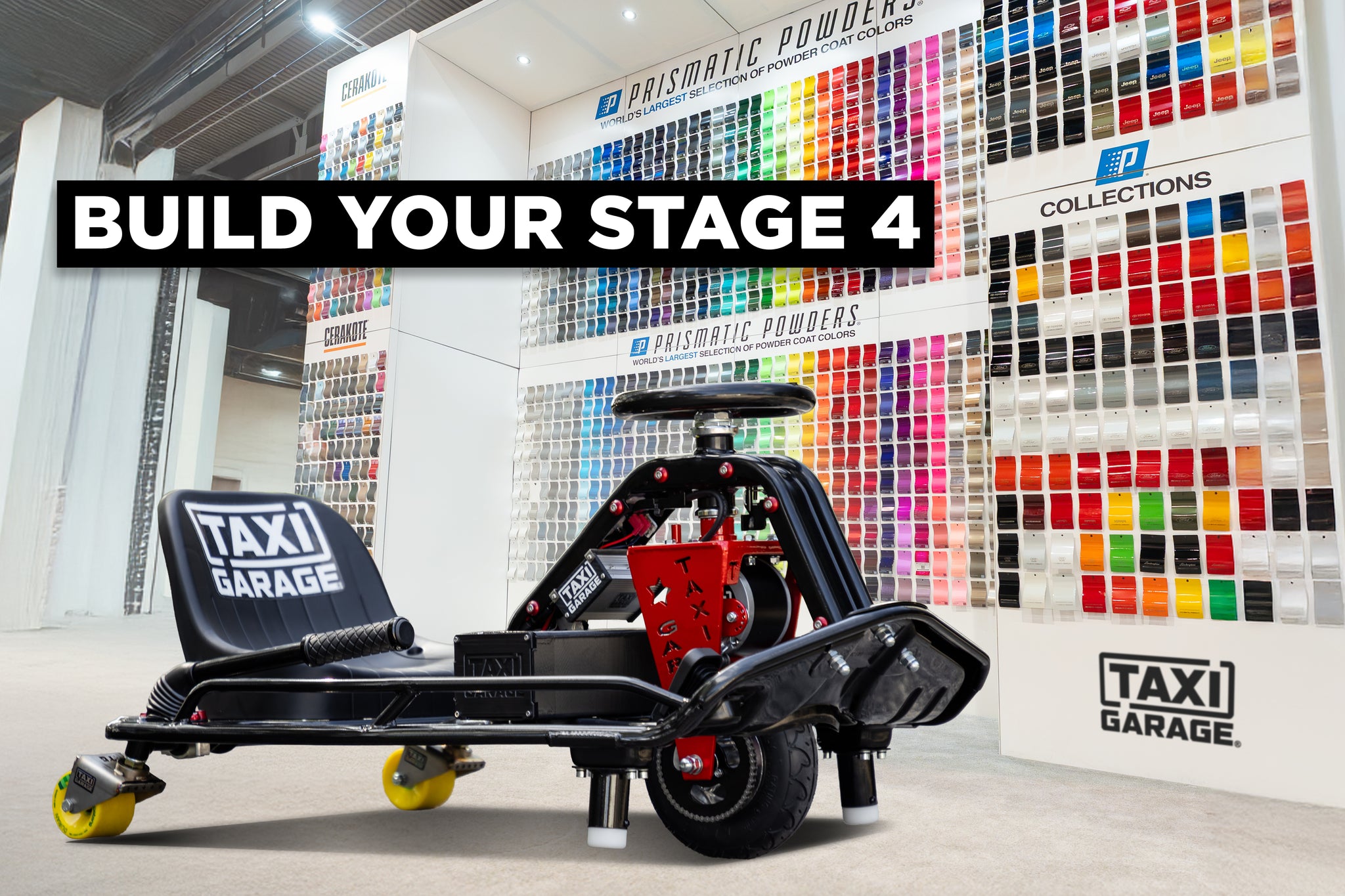 XL Crazy Cart Speed Adjustment Knob – TAXI GARAGE