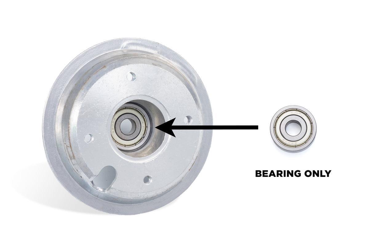 Crazy Cart Center Wheel Bearing TAXI GARAGE