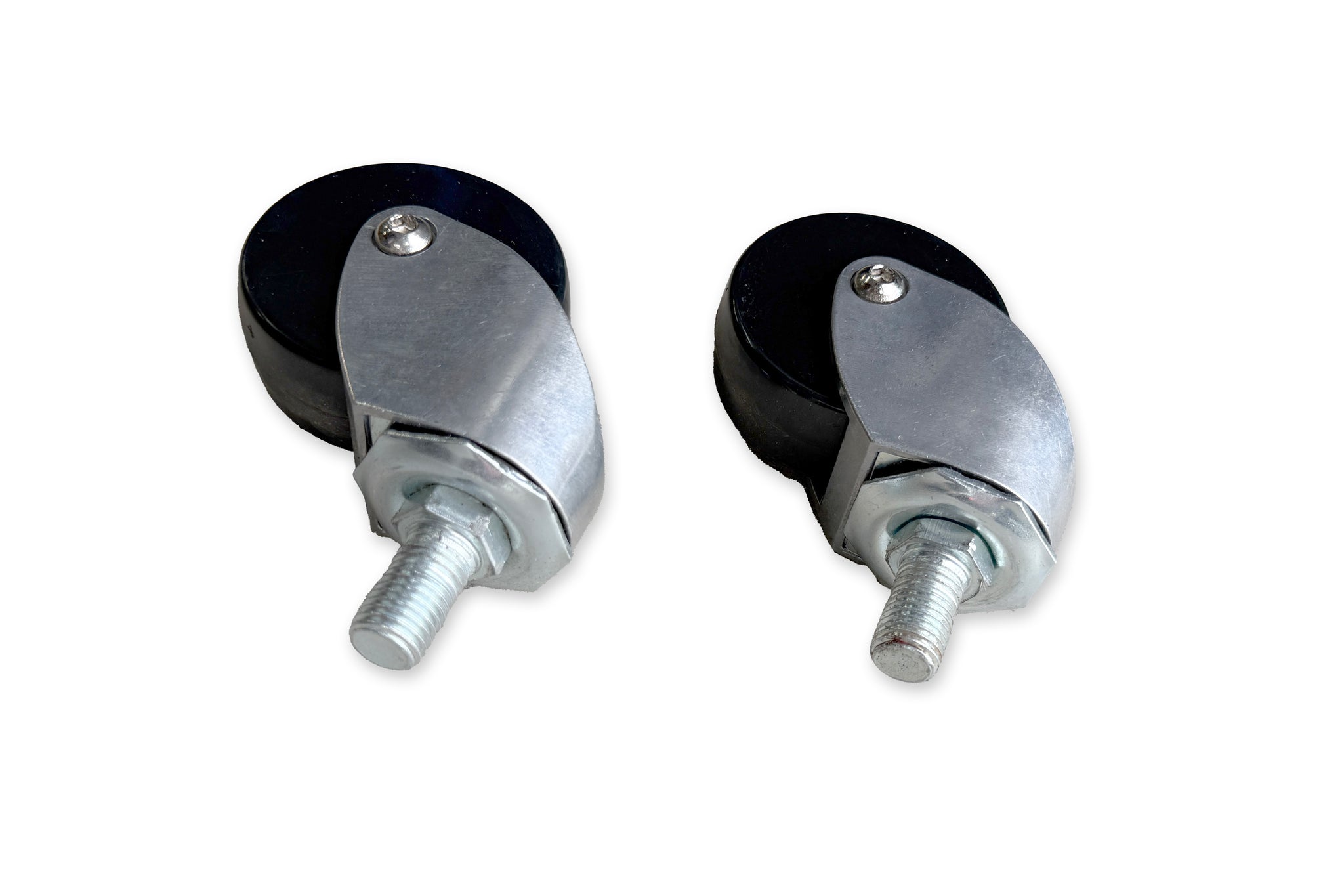 Crazy Cart XL Caster Set with Hockey Puck Wheels – TAXI GARAGE
