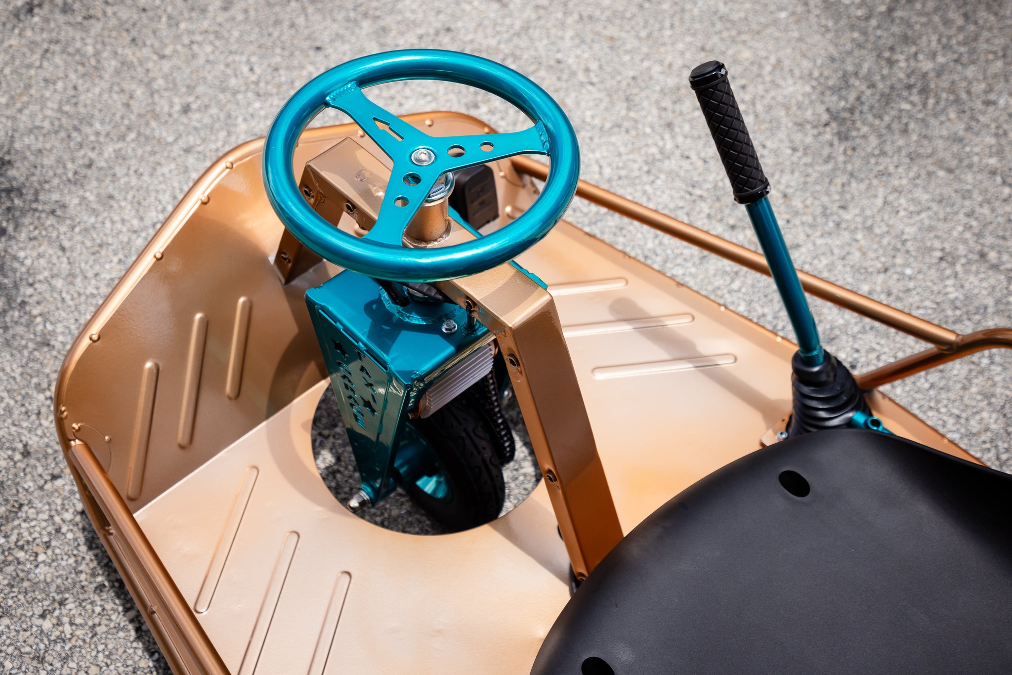 GO Custom フルカーボン プレイキュー カムイのタップ（ハード）付き GO Custom フルカーボン プレイキュー カムイのタップ（ハード）付き