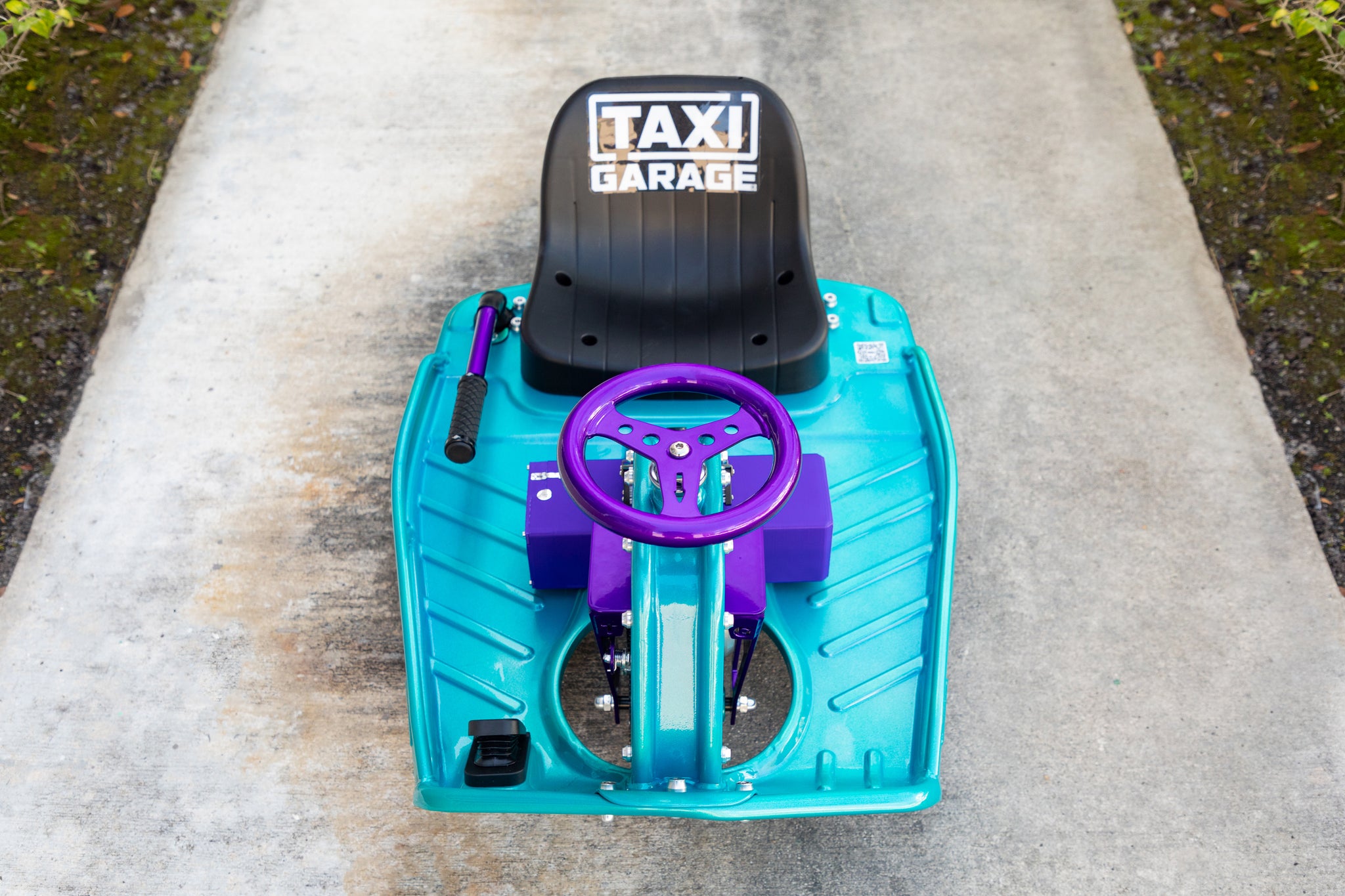 イカスカイ ハンディ4台他セット Stage 4 Tropical Fusion Taxi Garage Crazy Cart INVENTORY – TAXI GARAGE
