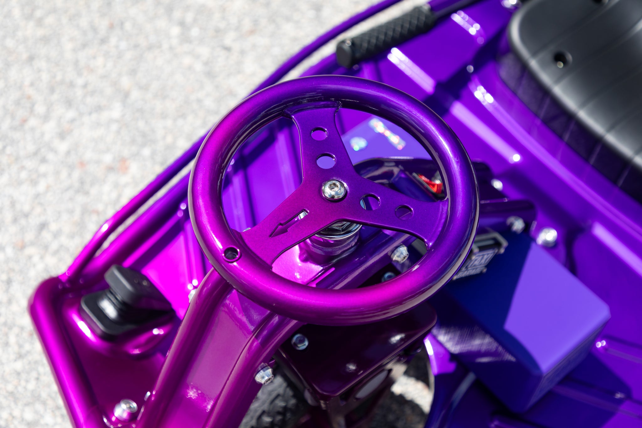 IllusionViolettoPurpleGradient