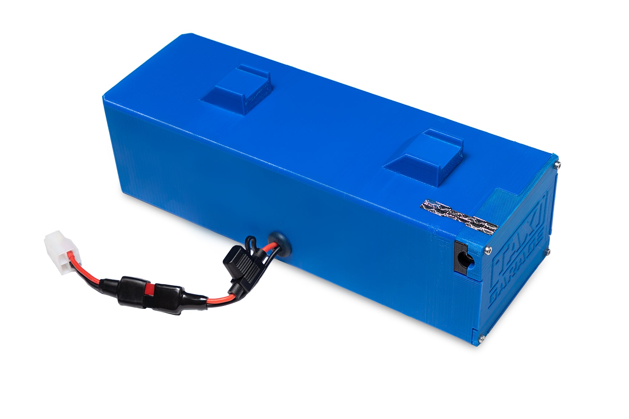 XL Crazy Cart 48V Battery Upgrade – TAXI GARAGE