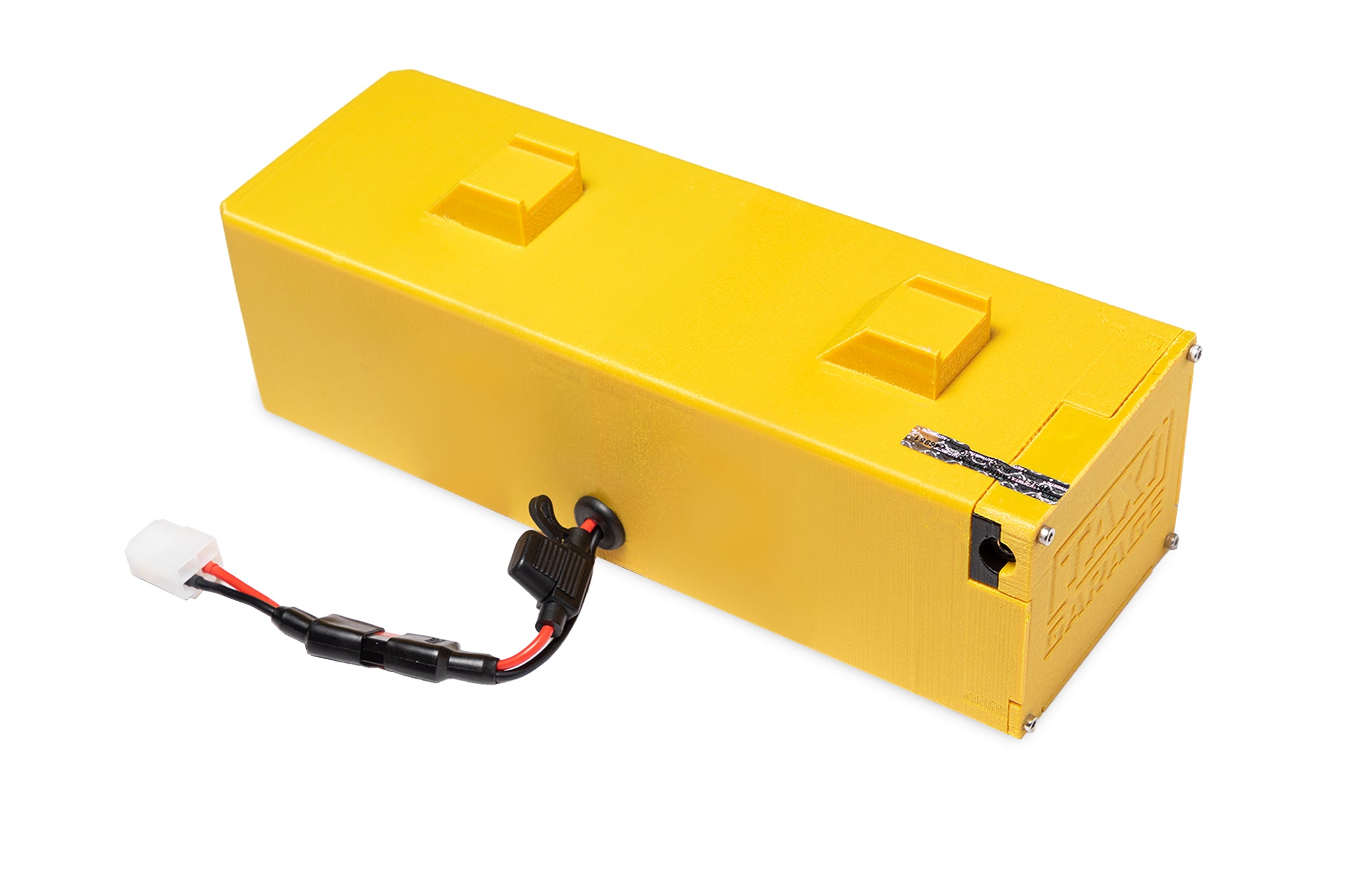 XL Crazy Cart 48V Battery Upgrade – TAXI GARAGE