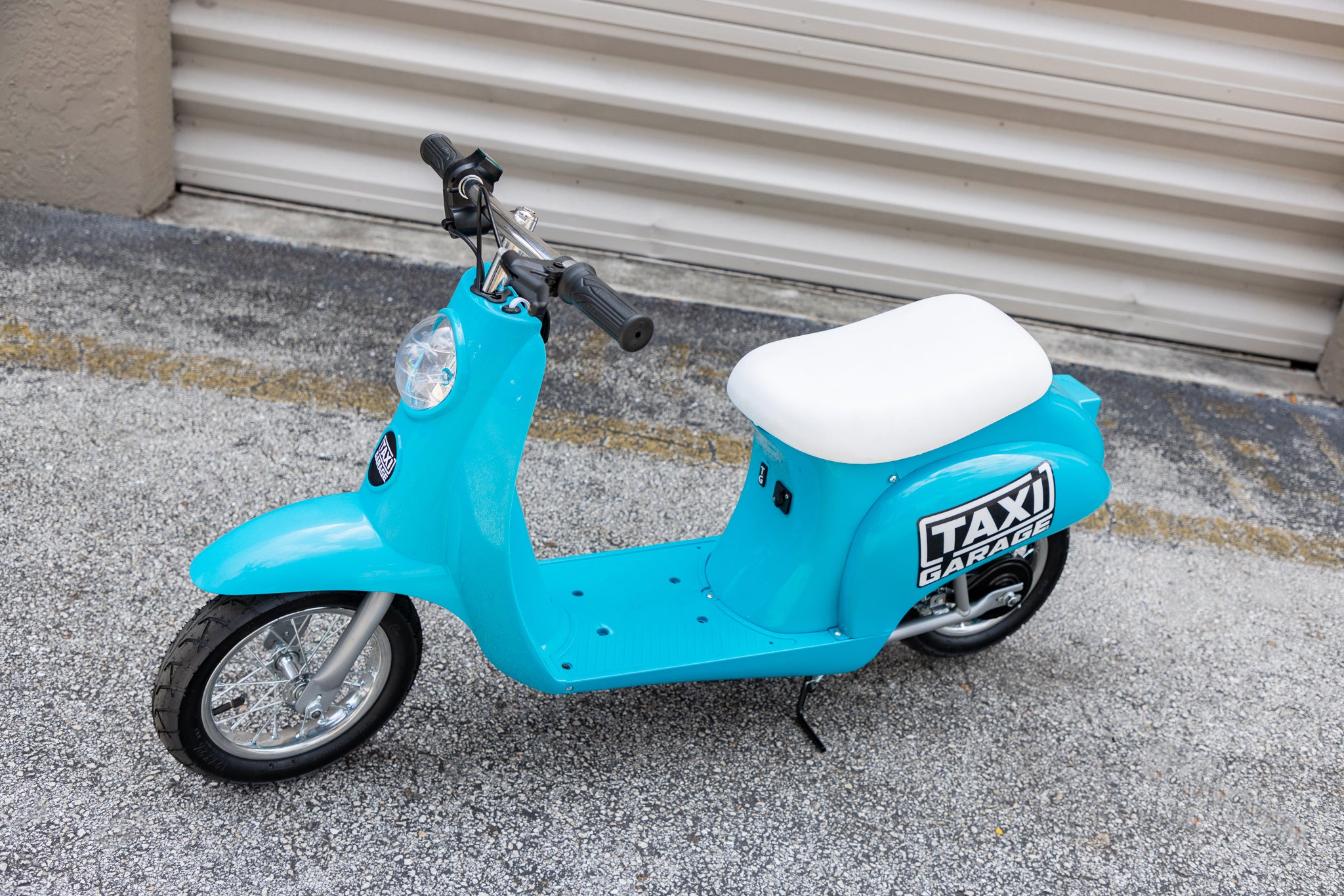 Pocket Mod Stock Rim Taxi Garage Pocket Mod – TAXI GARAGE