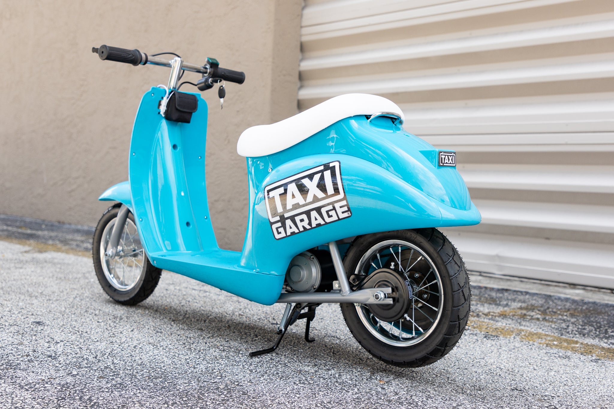 Taxi Garage Pocket Mod – TAXI GARAGE