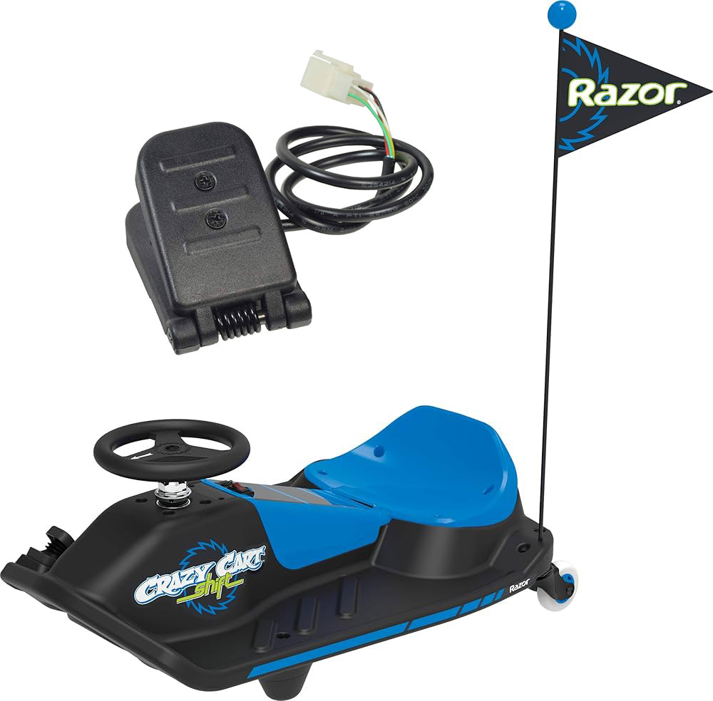 crazy cart pedal Shift (Foot Pedal) Throttle Color:Etched Silver KCL Dermatril 743 P 2425 SMARTY turning every ride into