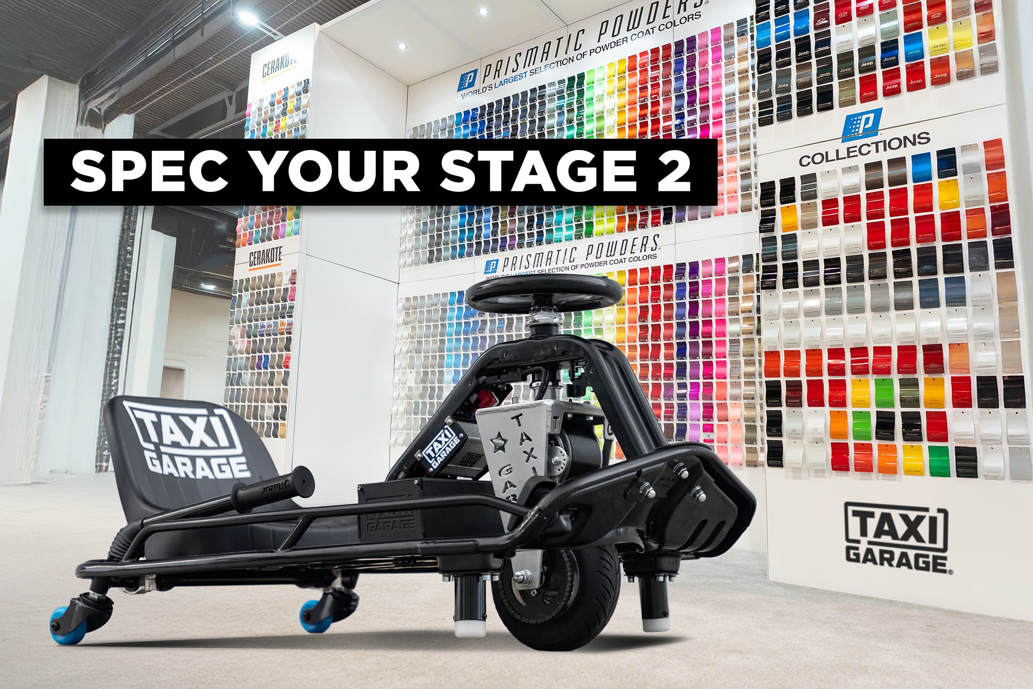 MX500/MX650 Mock Tank – TAXI GARAGE