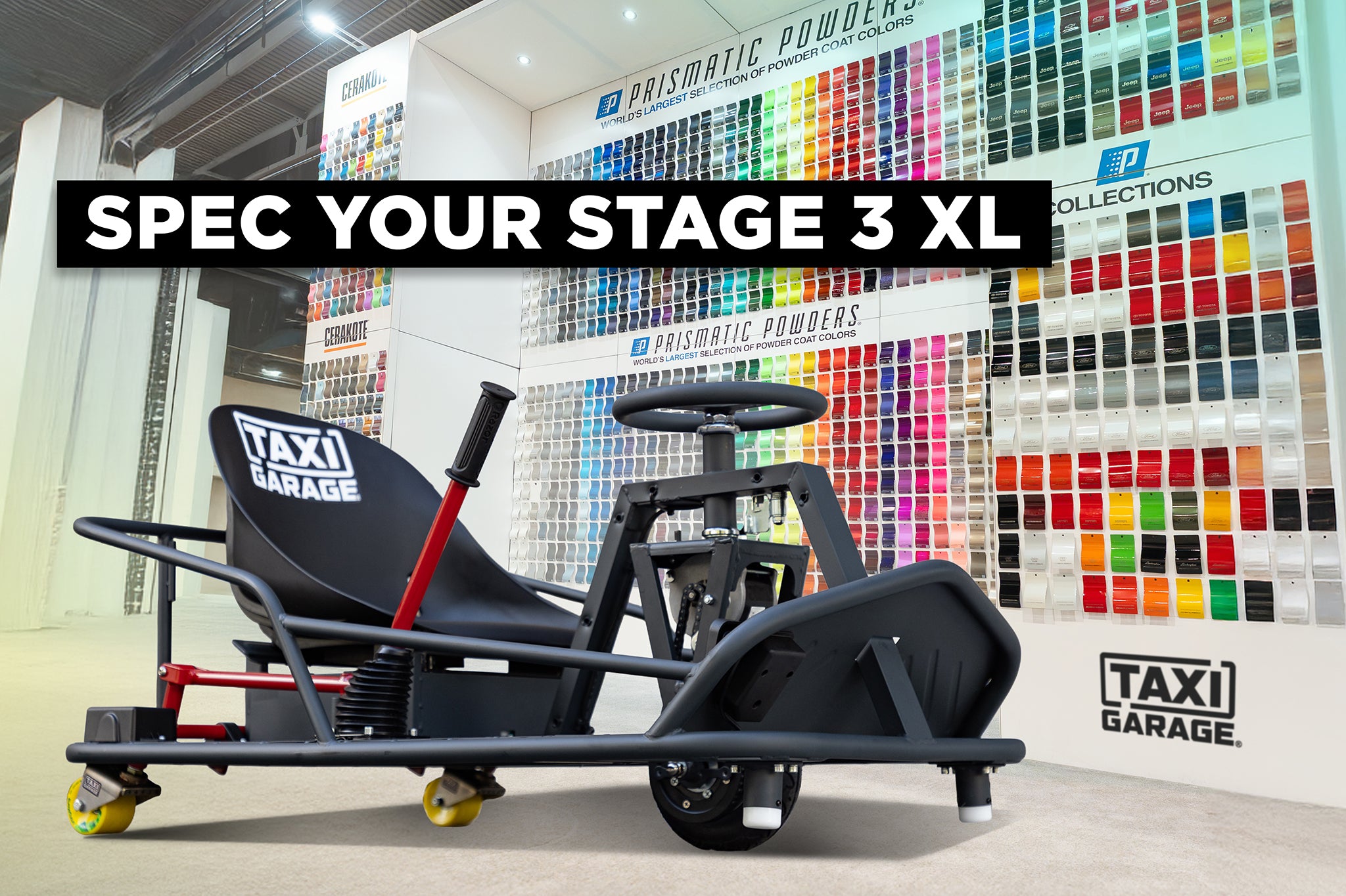 MX500/MX650 Mock Tank – TAXI GARAGE
