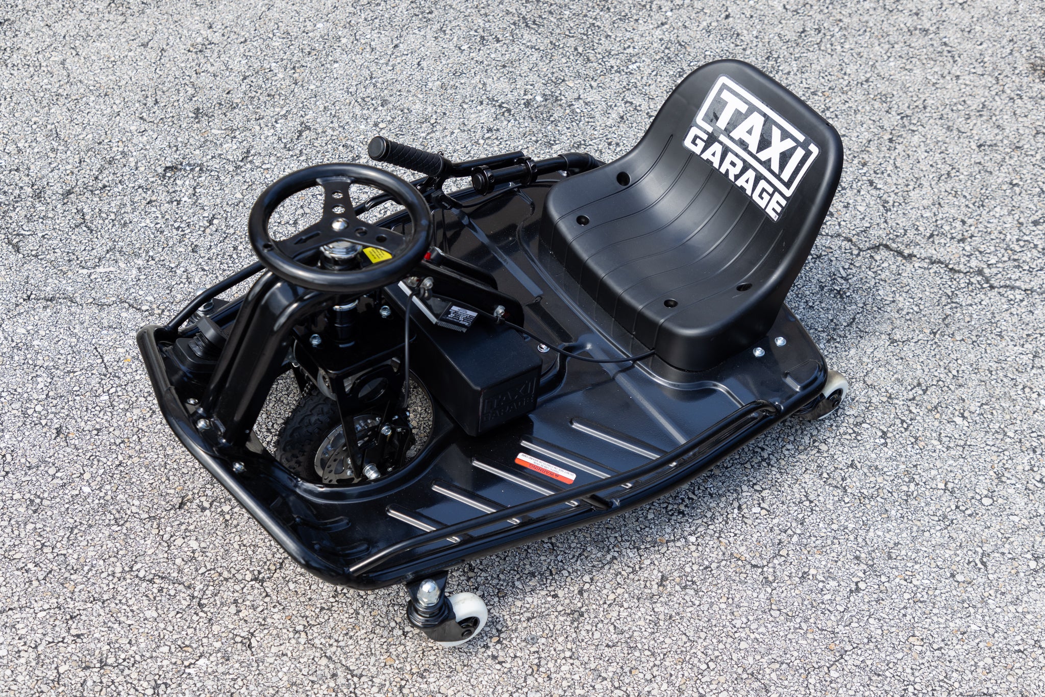 Stage 1 Hydraulic Brake Kit Taxi Garage Crazy Cart INVENTORY