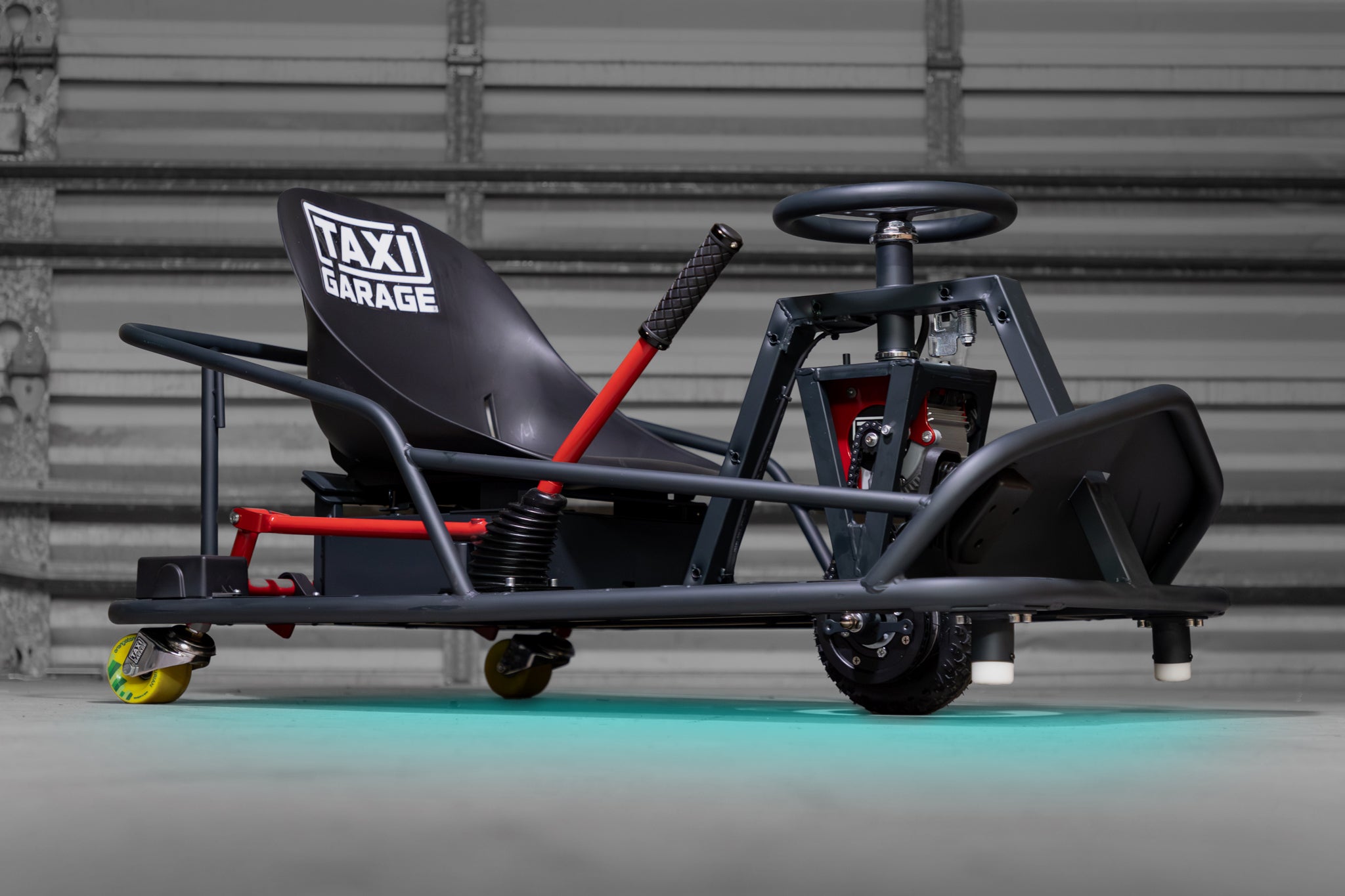 Get Driftin' With Razor's Crazy Cart