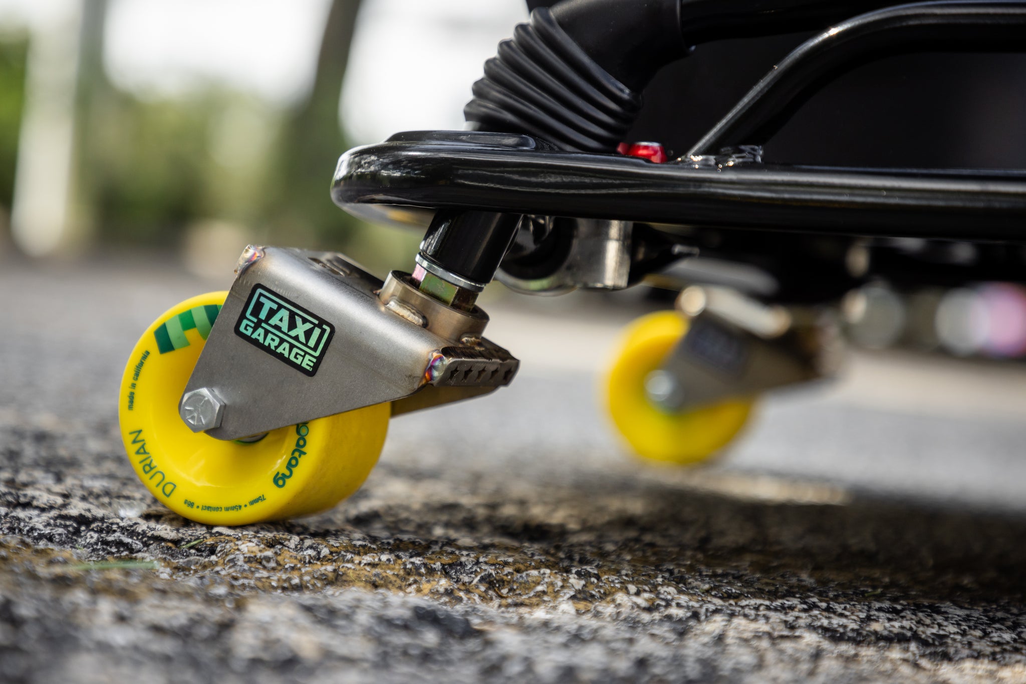 TAXI GARAGE Crazy Cart (STAGE 4)