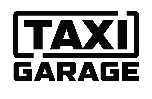 TAXI GARAGE logo