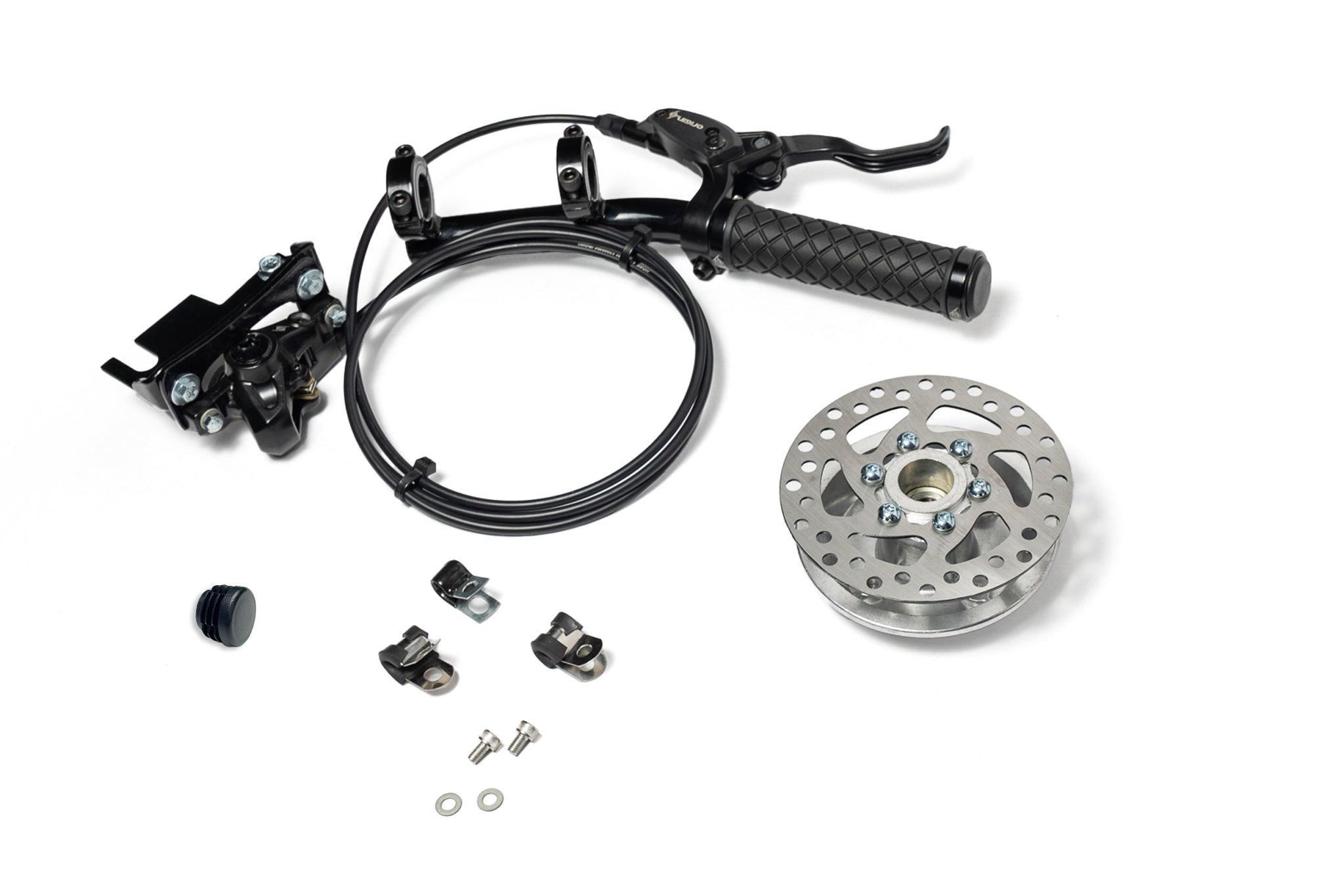 Taxi Garage Standard Crazy Cart Hydraulic Disc Brake Kit – TAXI GARAGE