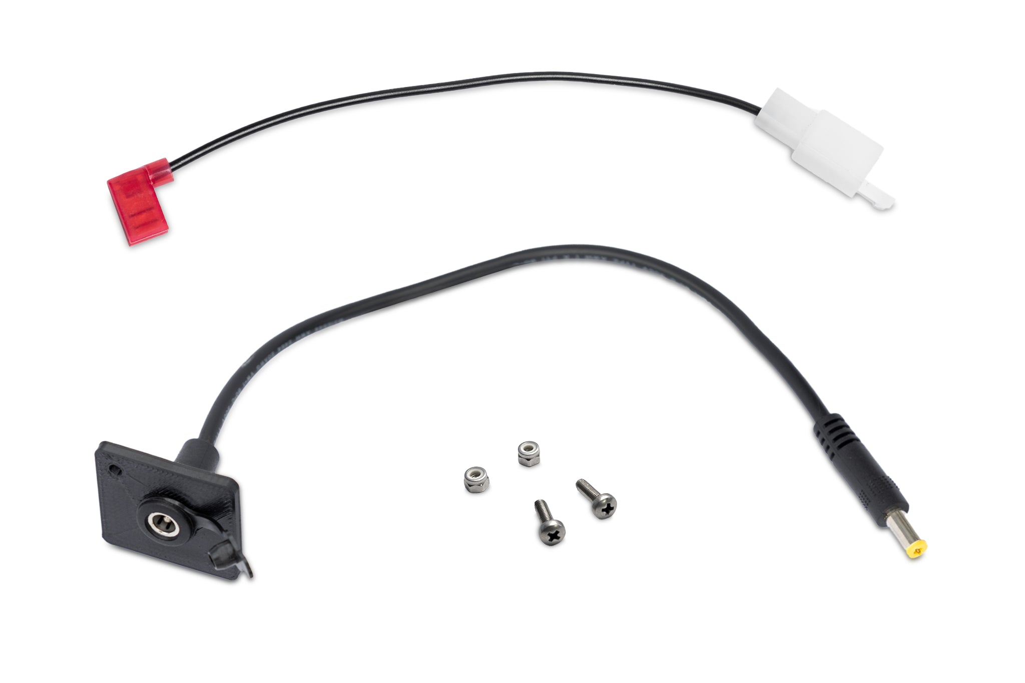 XL Crazy Cart Taxi Garage 48v Charger Port Extender – TAXI GARAGE