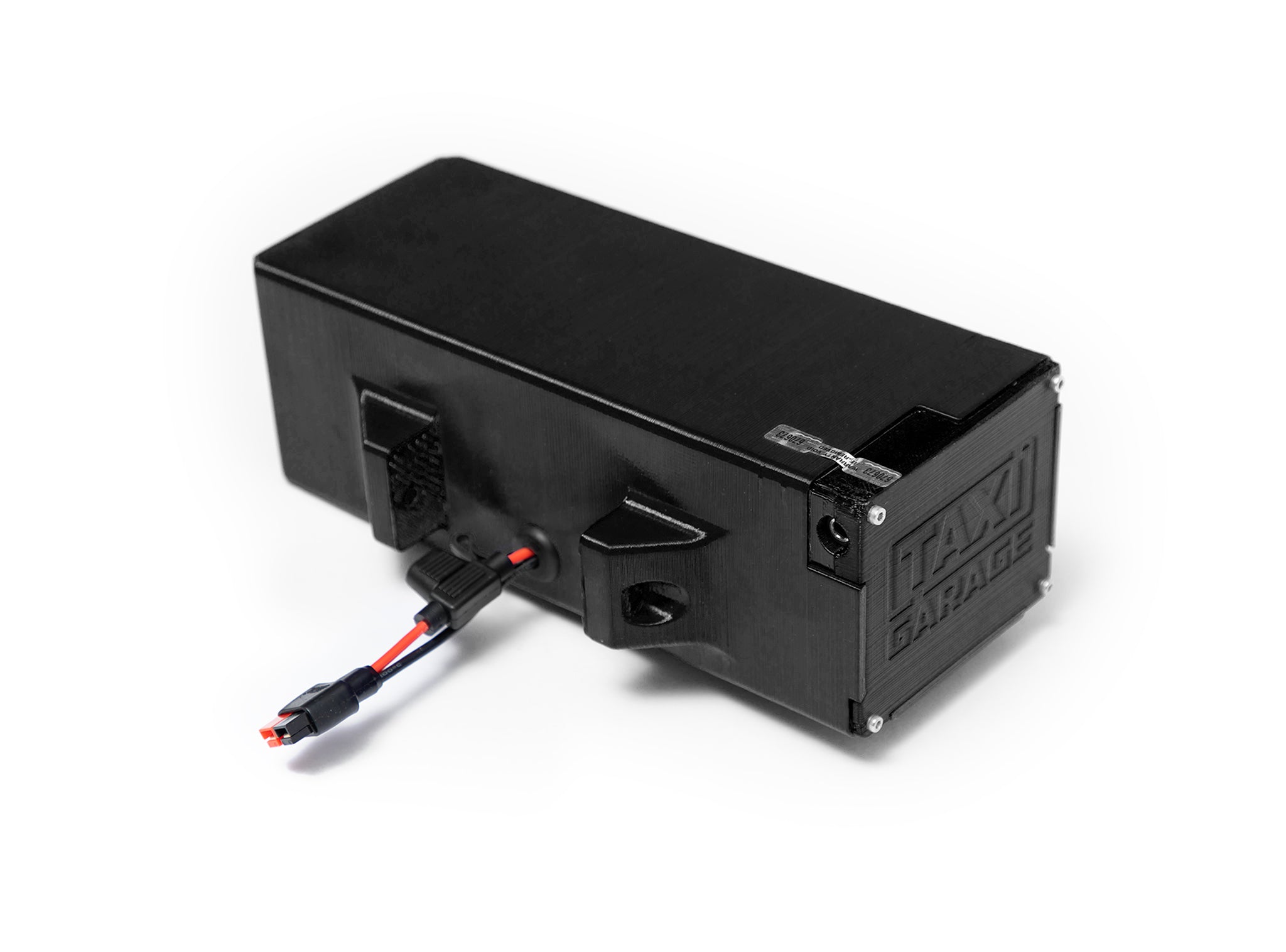 Crazy Cart 36V Battery Upgrade – TAXI GARAGE