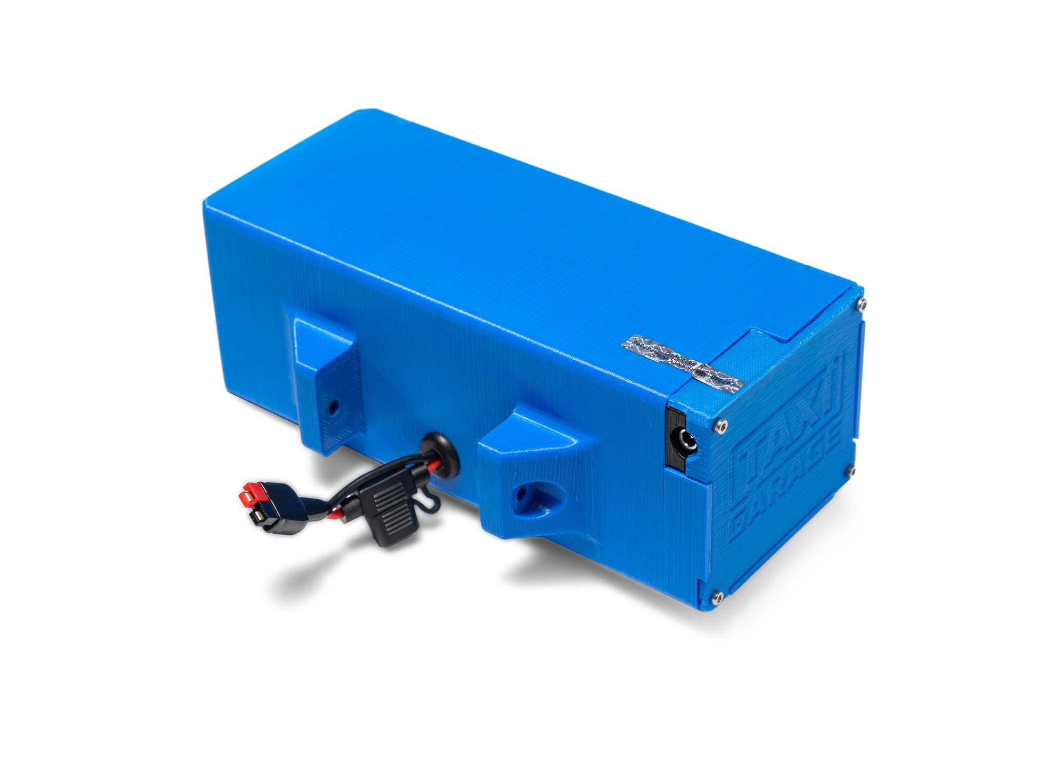 Crazy Cart 36V Battery Upgrade – TAXI GARAGE