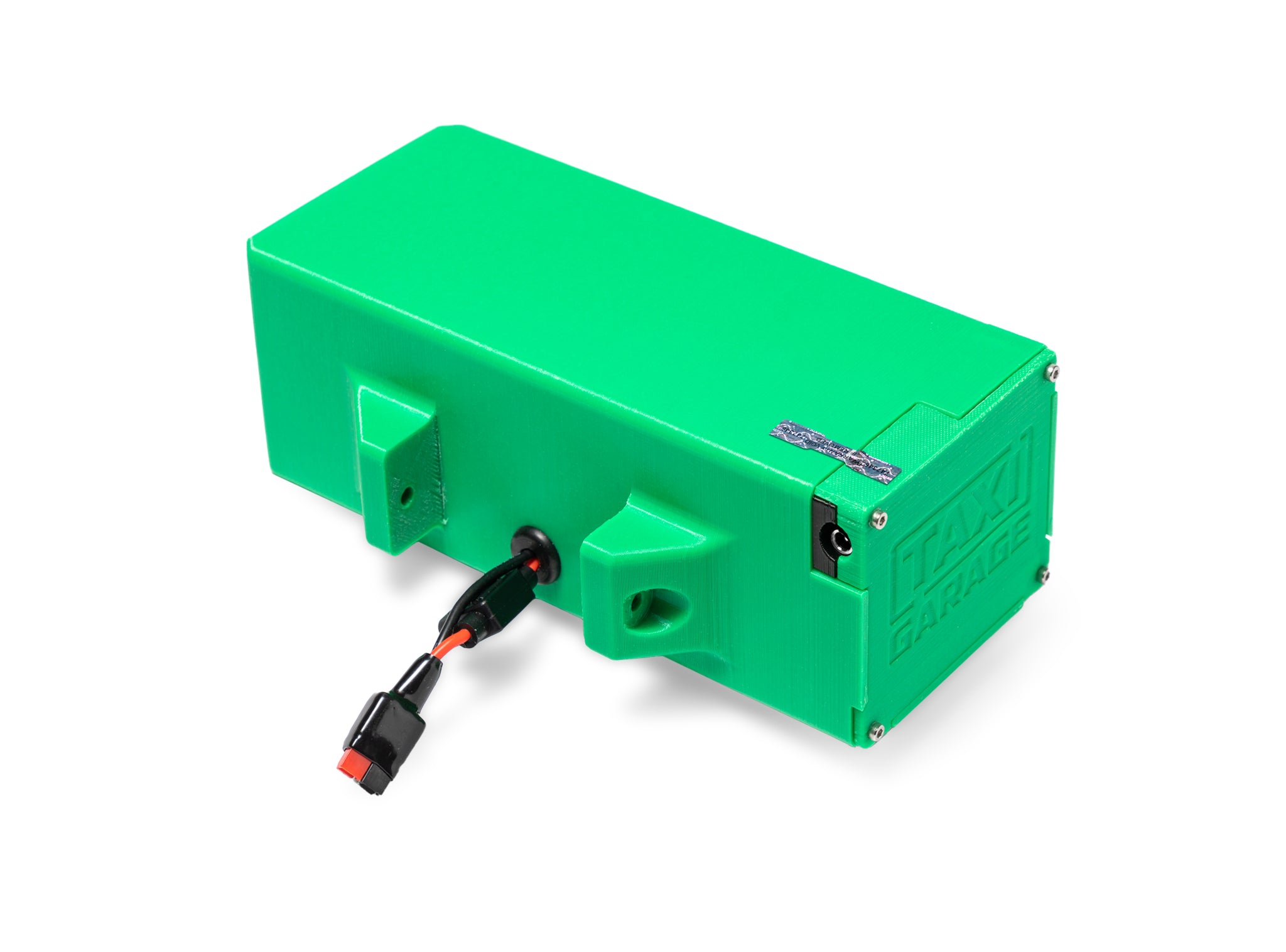 Crazy Cart 36V Battery Upgrade – TAXI GARAGE