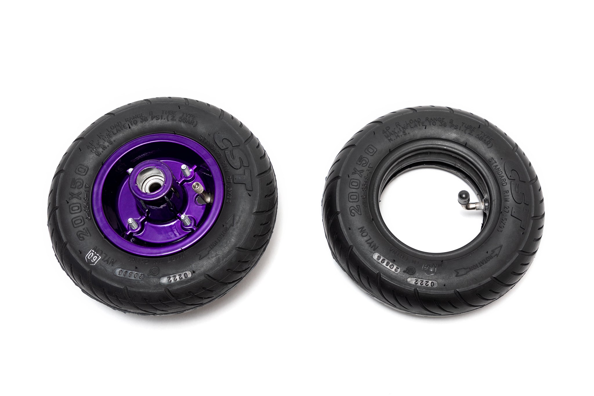 CST Street Directional Air Tire 200x50 – TAXI GARAGE