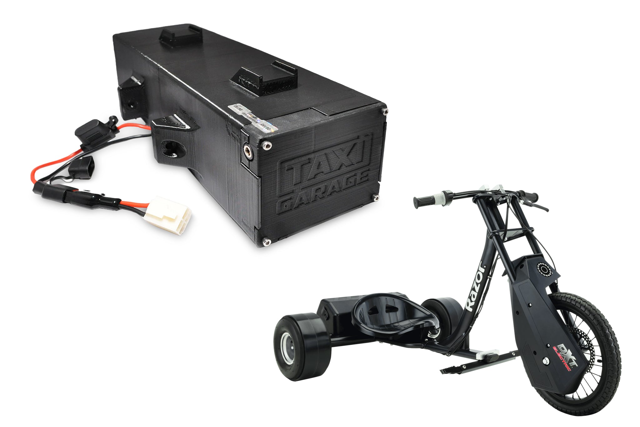 リジェンドライト、デイズ　【専用】 DXT Electric Drift Trike – TAXI GARAGE