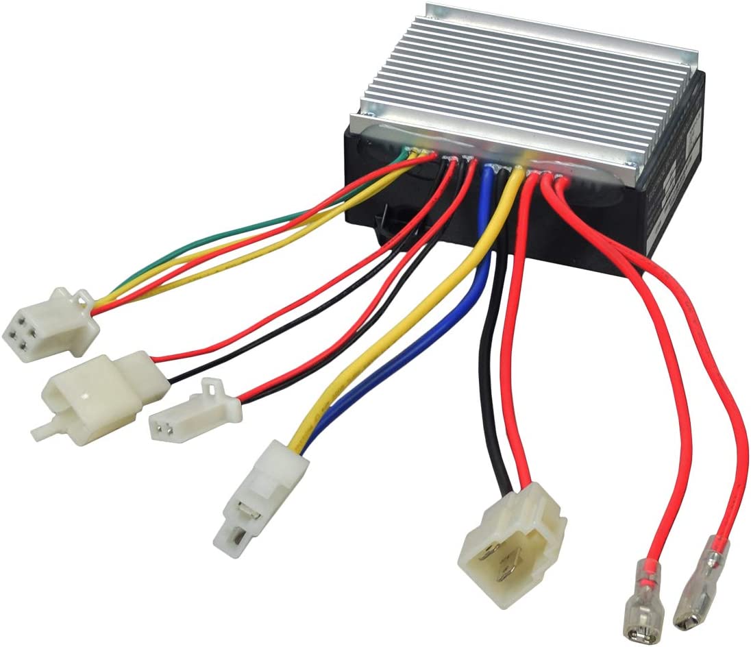 Razor Pocket Mod speed controller – TAXI GARAGE