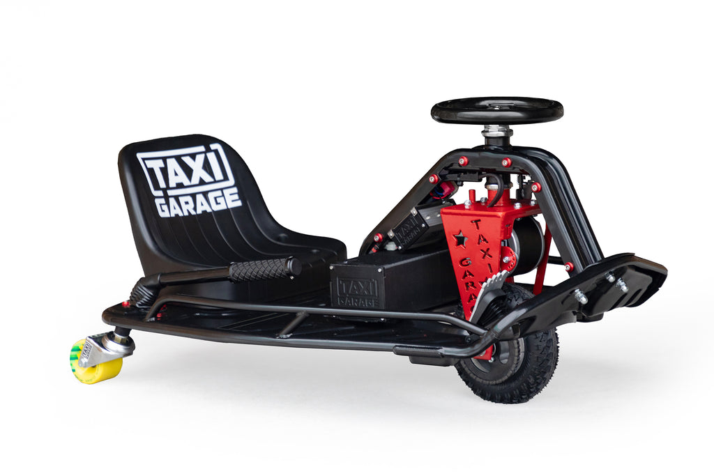 Razor MX650 – TAXI GARAGE