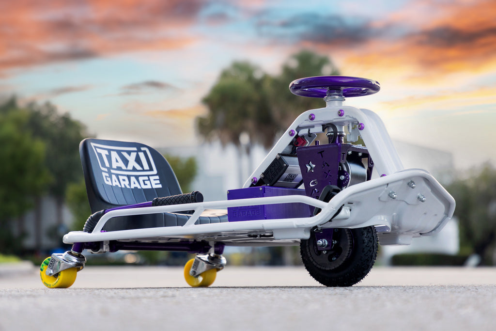 Razor MX650 – TAXI GARAGE